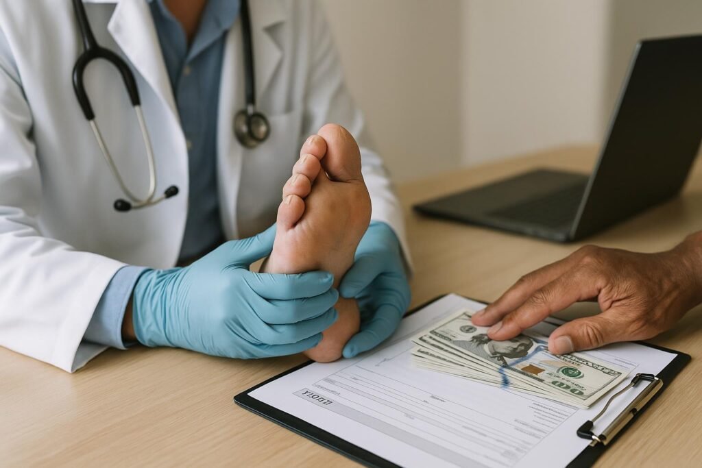 Diabetic Foot Care Billing: Turning High‑Risk Care Into Reliable Revenue