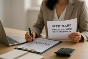 Medicare RADV Audit Preparation: How to Protect Risk‑Adjusted Revenue Before CMS Knocks