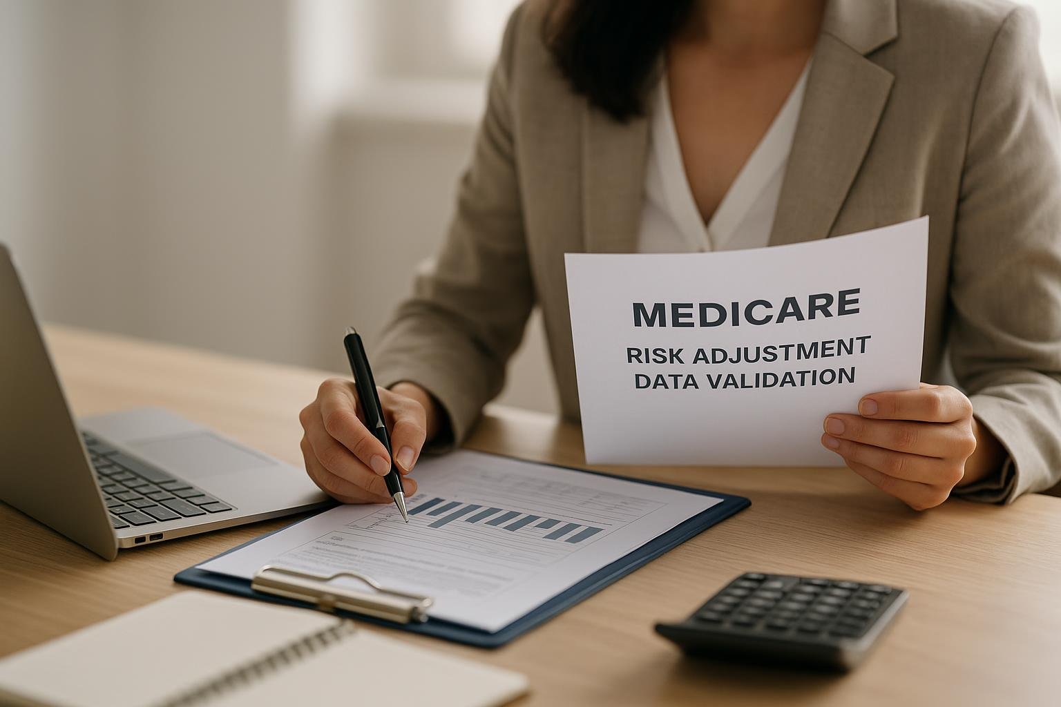 Medicare RADV Audit Preparation: How to Protect Risk‑Adjusted Revenue Before CMS Knocks