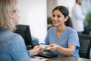 Front Desk Eligibility Verification: How to Turn Your First Touchpoint Into a Revenue Safeguard