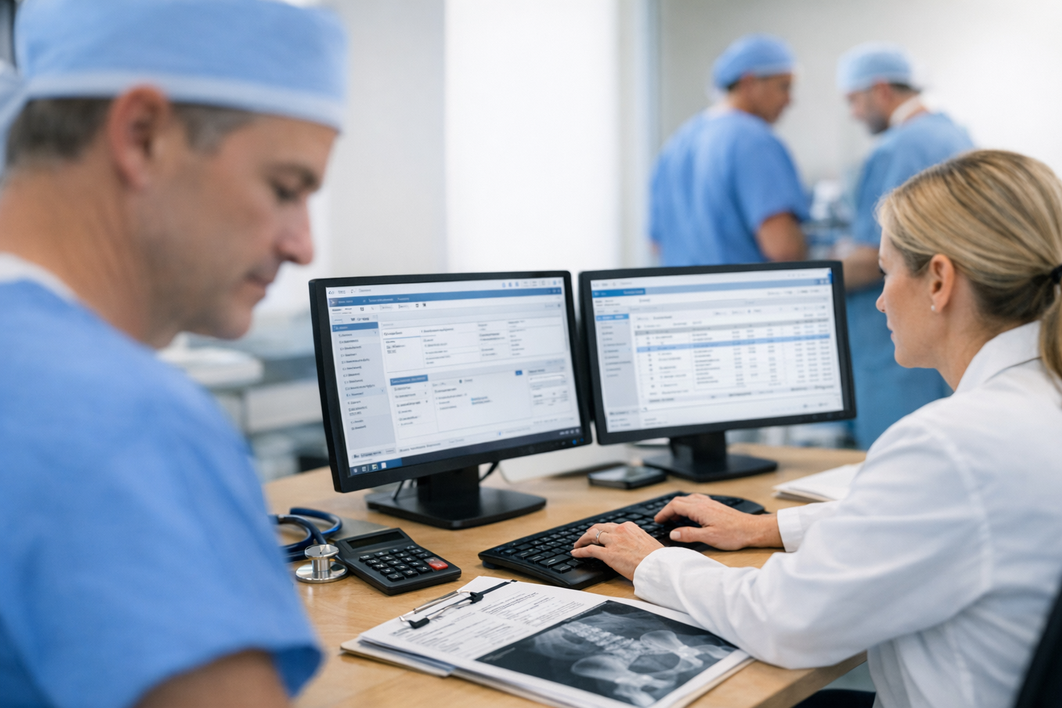 End to End RCM for General & Colorectal Surgeons: A Practical Playbook for High Performing Practices