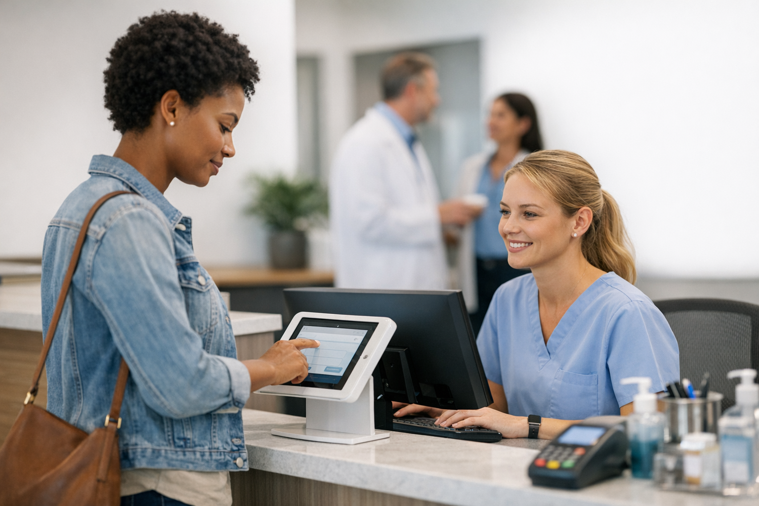 How To Modernize Your Patient Check In Process And Protect Your Revenue Cycle
