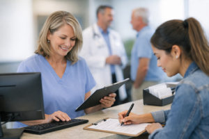 Patient Registration Errors: How to Turn Your Front Desk into a Clean-Claim Engine
