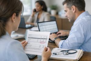 Credit Balance Resolution in Healthcare Billing: Building a Workflow That Protects Cash Flow and Compliance