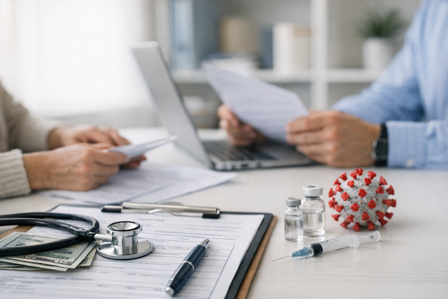 COVID-19 HRSA Uninsured Program: A Practical Reimbursement Playbook for Revenue Cycle Leaders