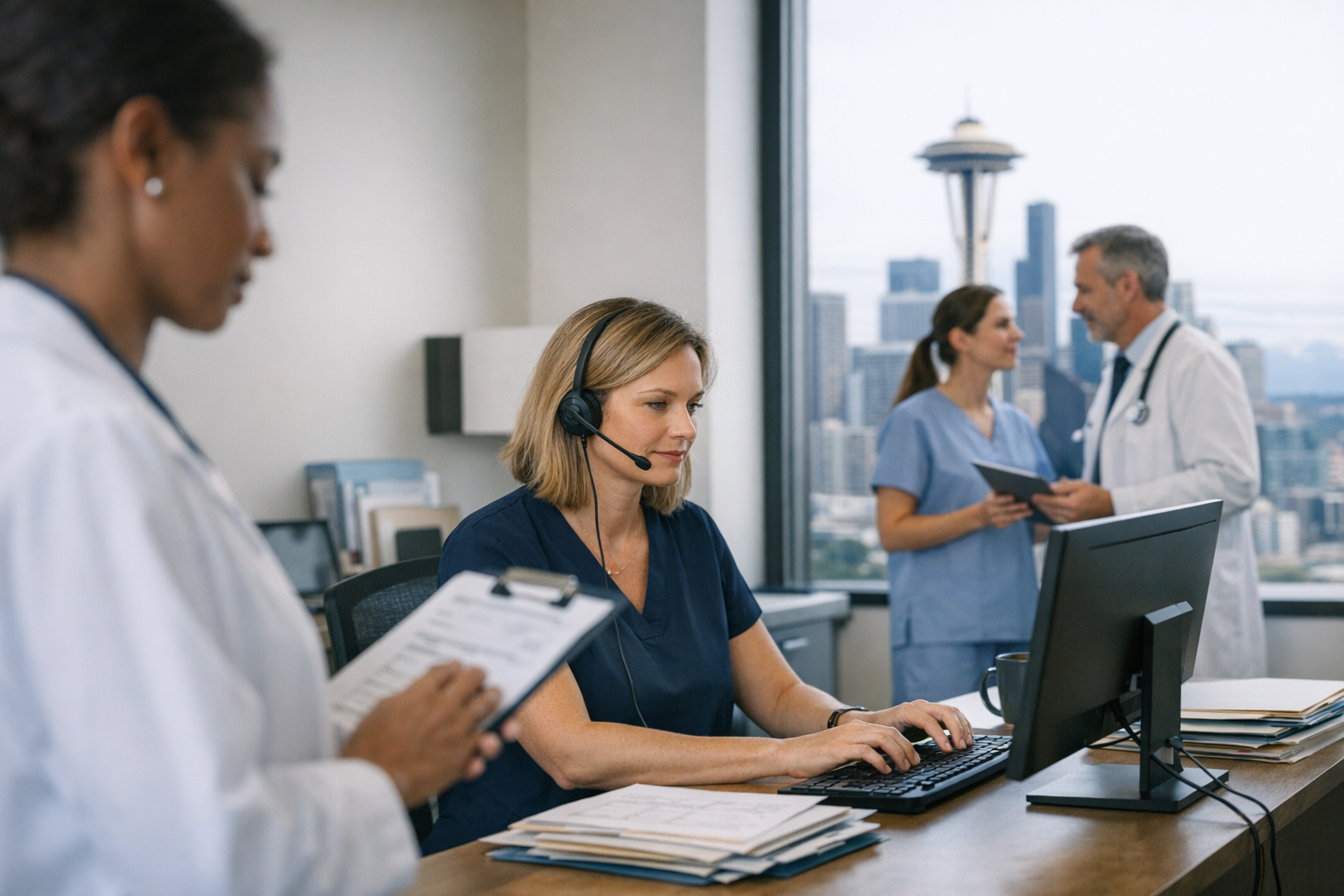 Prior Authorization Companies in Washington: How To Reduce Delays, Denials, and Staff Burnout