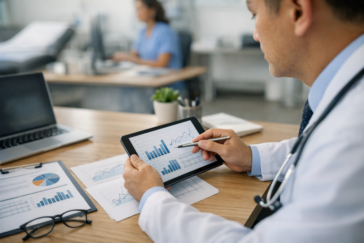 Physician Practice Metrics That Actually Predict Your Cash Flow