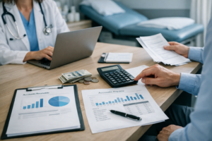 How Accounts Payable and Receivable Really Shape a Medical Practice’s Financial Health