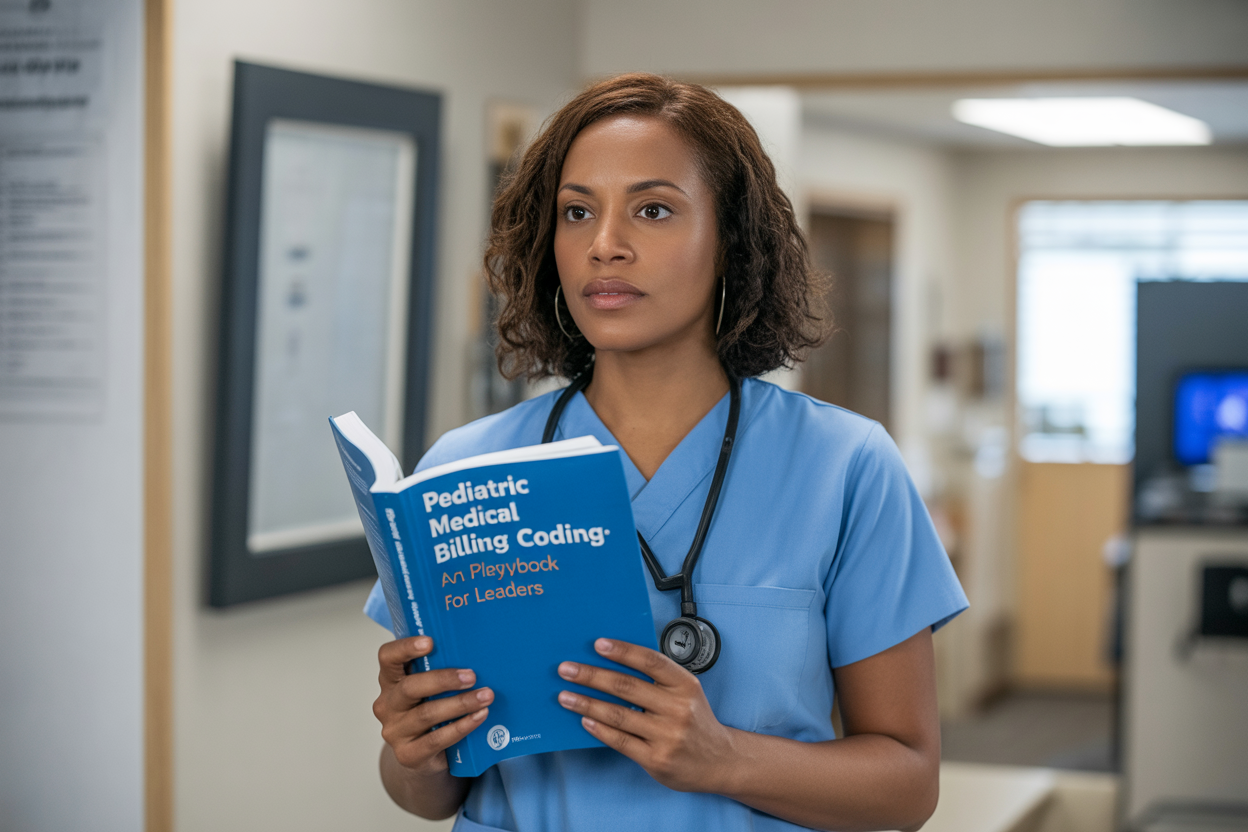 Pediatric Medical Billing & Coding: An RCM Playbook for Leaders