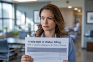 Modifiers in Medical Billing: How To Use Them Strategically To Protect Revenue