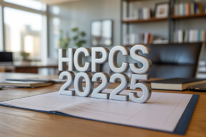 HCPCS Codes in 2025: A Strategic Playbook For Revenue-Focused RCM Leaders