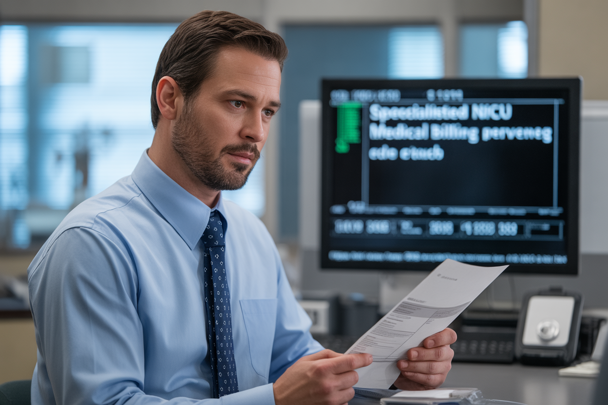 How Specialized NICU Medical Billing Services Protect Revenue And Reduce Risk