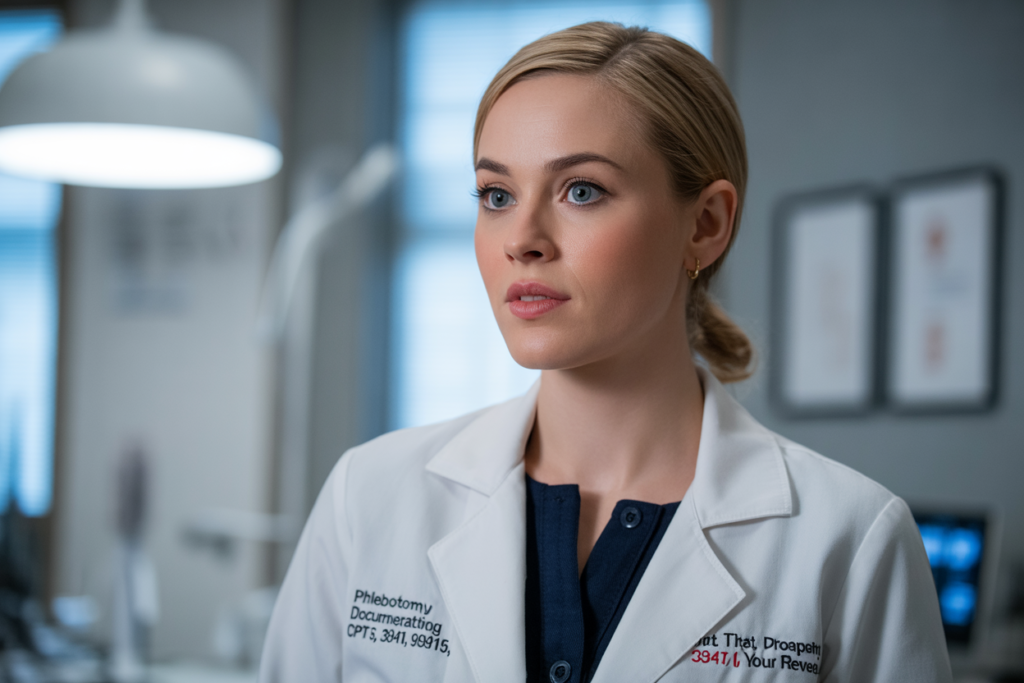 Phlebotomy Documentation Requirements for CPT 36415, 36416, and 99195: How to Protect Your Revenue