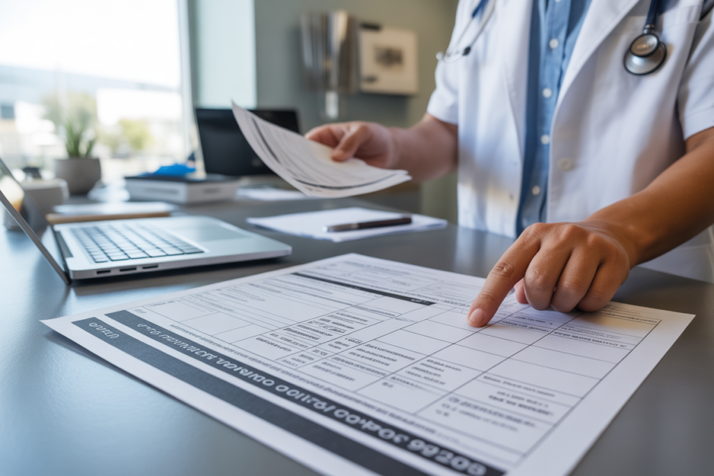 CPT Code For New Patient Office Visit: A Practical Guide To 99202–99205