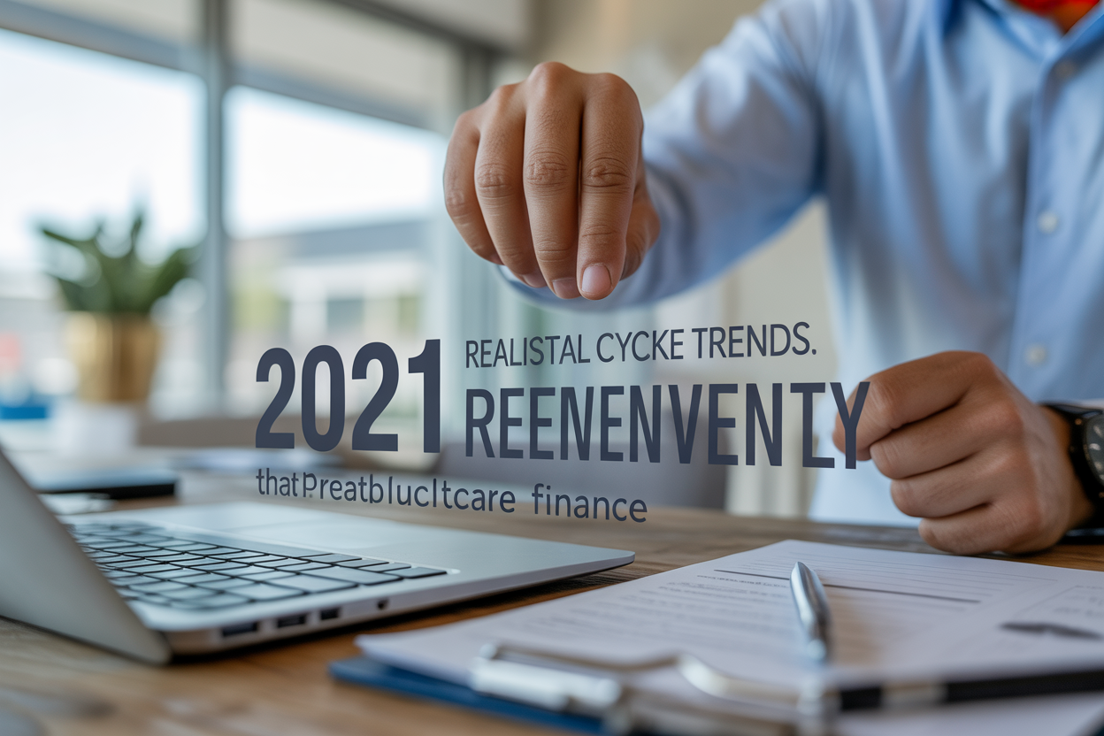 2021 Revenue Cycle Trends That Permanently Reshaped Healthcare Finance