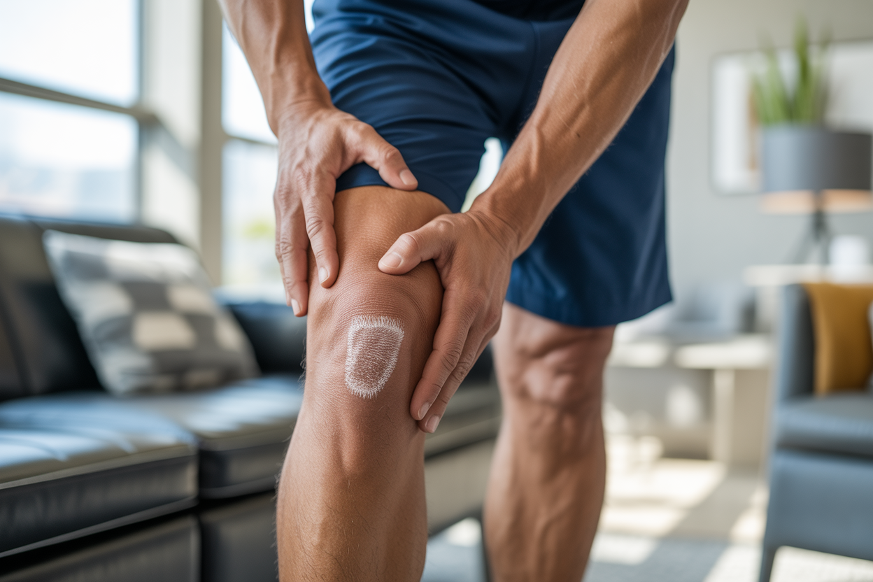 ICD 10 Code for Left Knee Pain (M25.562): How RCM Leaders Protect Revenue