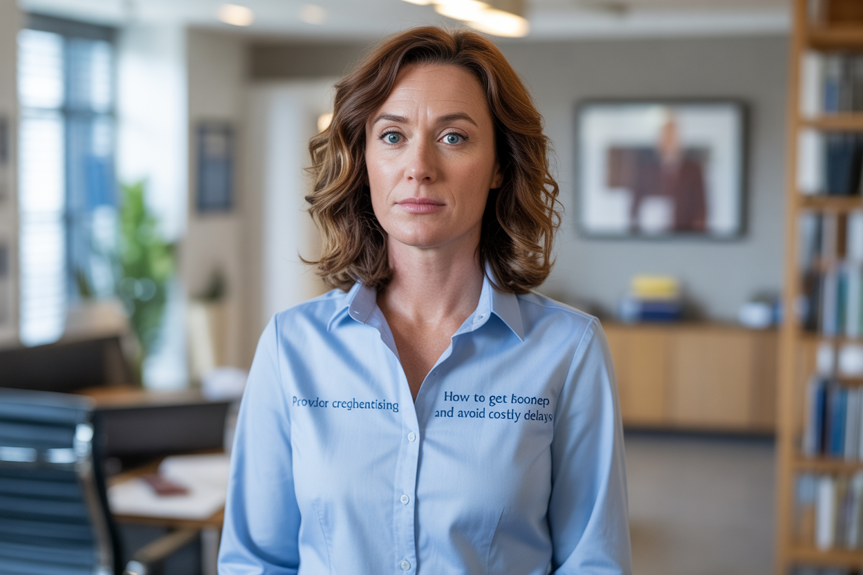 Provider Credentialing Roadmap For New Practices: How To Get Paid Sooner And Avoid Costly Delays