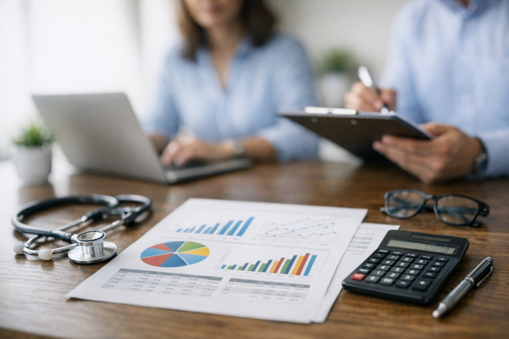 5 Revenue Cycle KPIs That Predict a Financially Healthy Practice