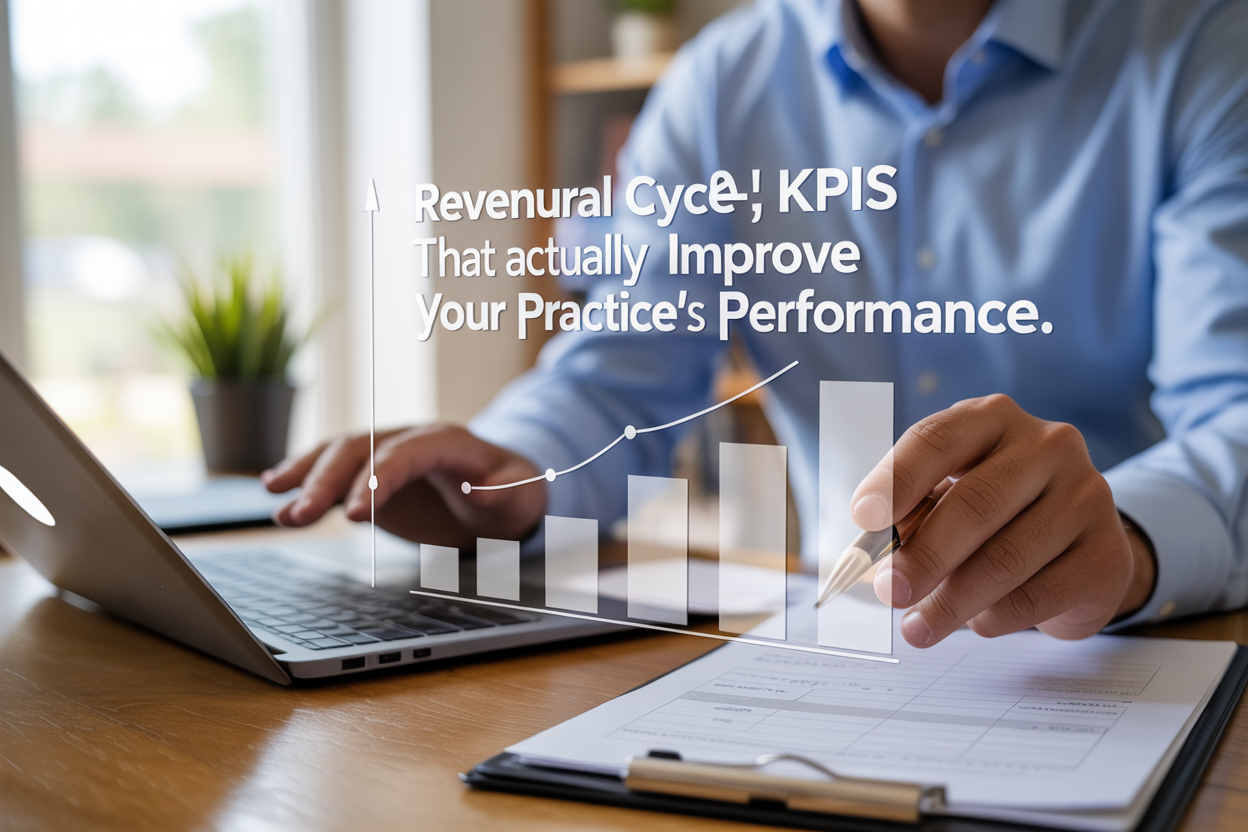 Revenue Cycle KPIs That Actually Improve Your Practice’s Performance