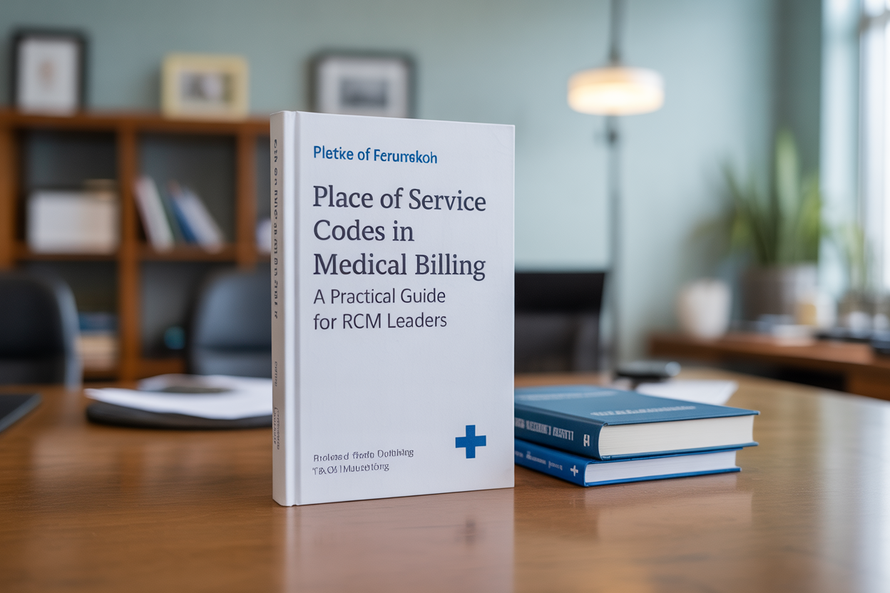 Place of Service Codes in Medical Billing: A Practical Guide for RCM Leaders